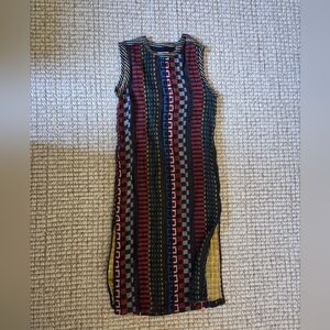 Ace & Jig Sleveless Dress With Pockets